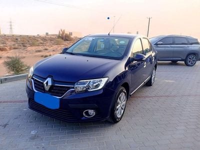 Renault Symbol low milage