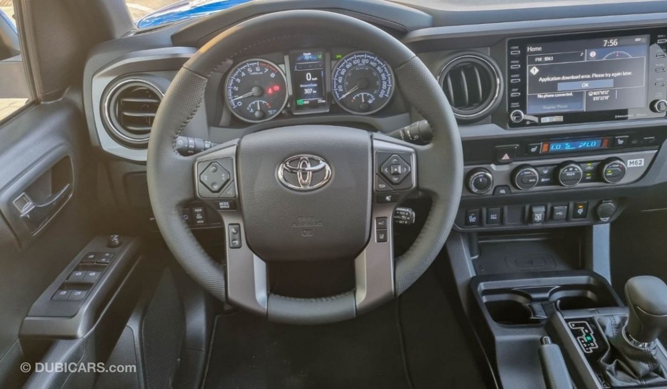 Toyota Tacoma TRD 2021 | Full Option | Canadian Specs | Brand New