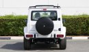 Suzuki Jimny GCC Brabus Kit.Local Registration + 5%