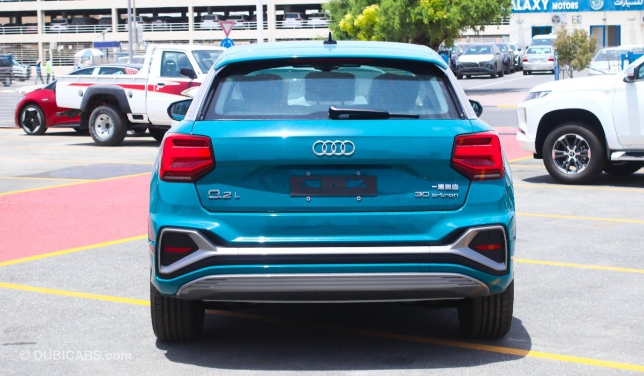 Audi Q2 30 e-tron