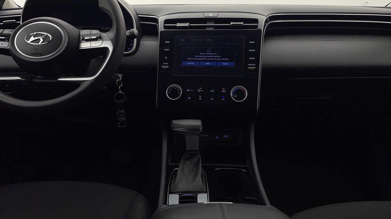 هيونداي توسون SMART 2 | بدون دفعة مقدمة | اختبار القيادة في المنزل