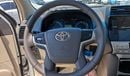 تويوتا برادو NEW Prado TX.L 2.7L Petrol 4x4 2023, White, 7 seats