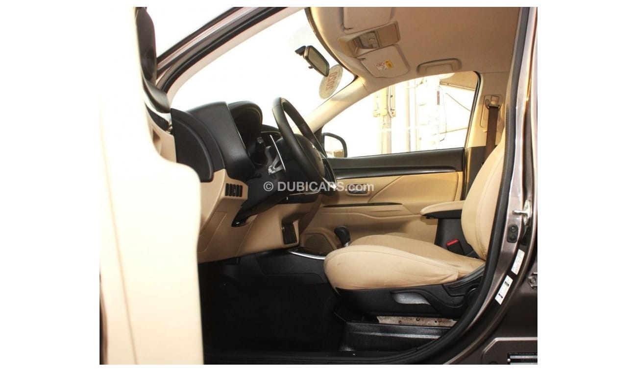 Mitsubishi Outlander GLS Mitsubishi Outlander 2020 GCC, 4 wheel, in excellent condition