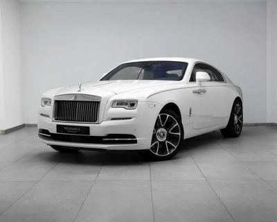 Rolls Royce Wraith Certified Pre-Owned