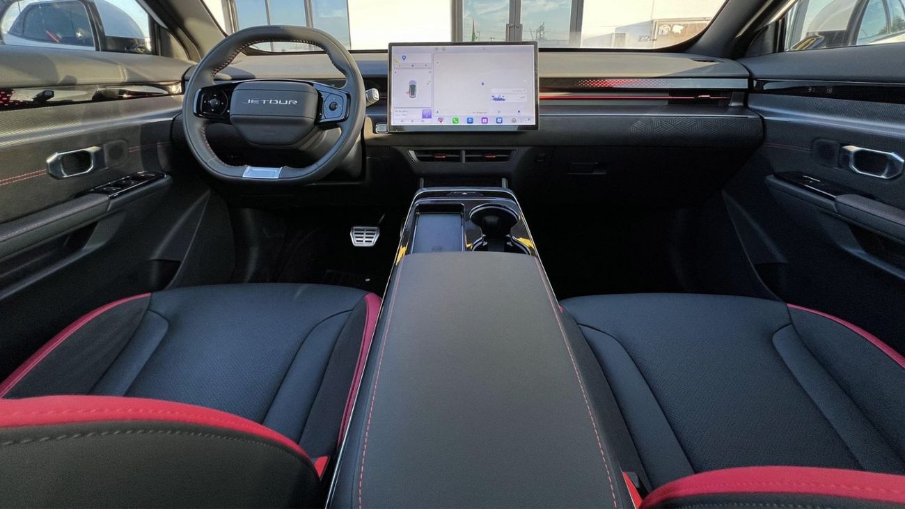 جيتور داشينج 1.6L Turbo