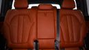 بي أم دبليو X7 XDRIVE40i LUXURY M SPORT PACKAGE