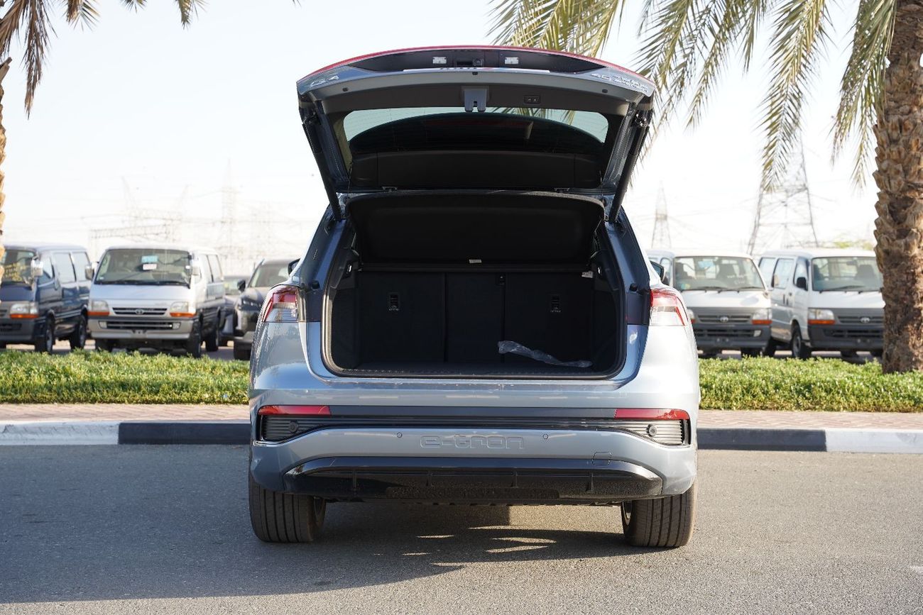 أودي اي ترون اودي كيو فور اي ترون 2024 كهربائية بالكامل