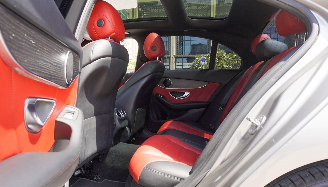 Mercedes-Benz C 300 AMG Pack 2.0L