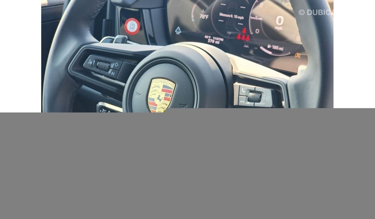 بورش كايان 2024 Porsche Cayenne | 3.0 V6 | Brand New | Export Price