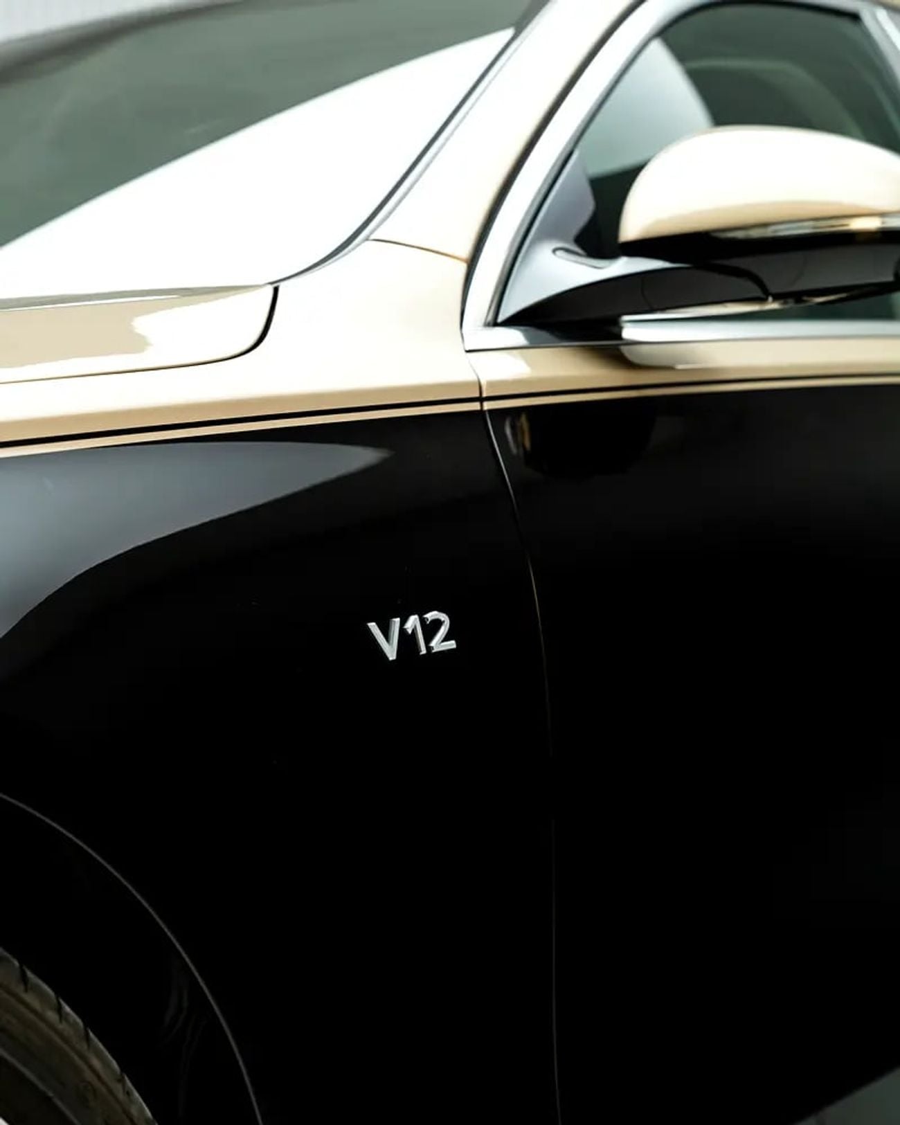 Mercedes Maybach S680 Maybach S680 FIRST CLASS