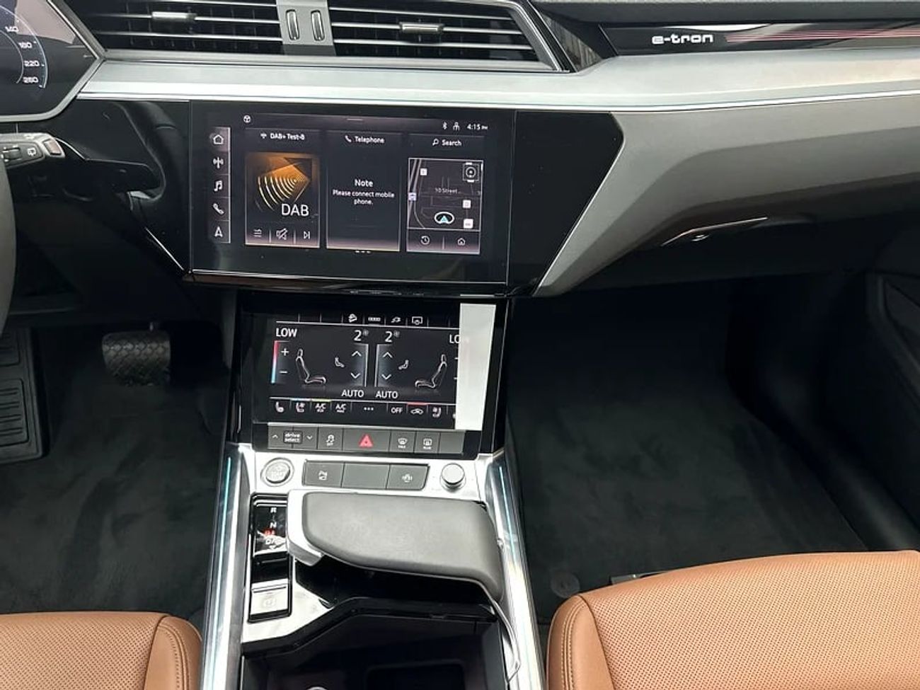 Audi etron advanced 55 quattro 408hp (Ref# 019453) ** Night package **