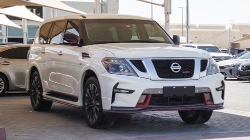 Nissan Patrol SE  With Nismo Body kit 2020