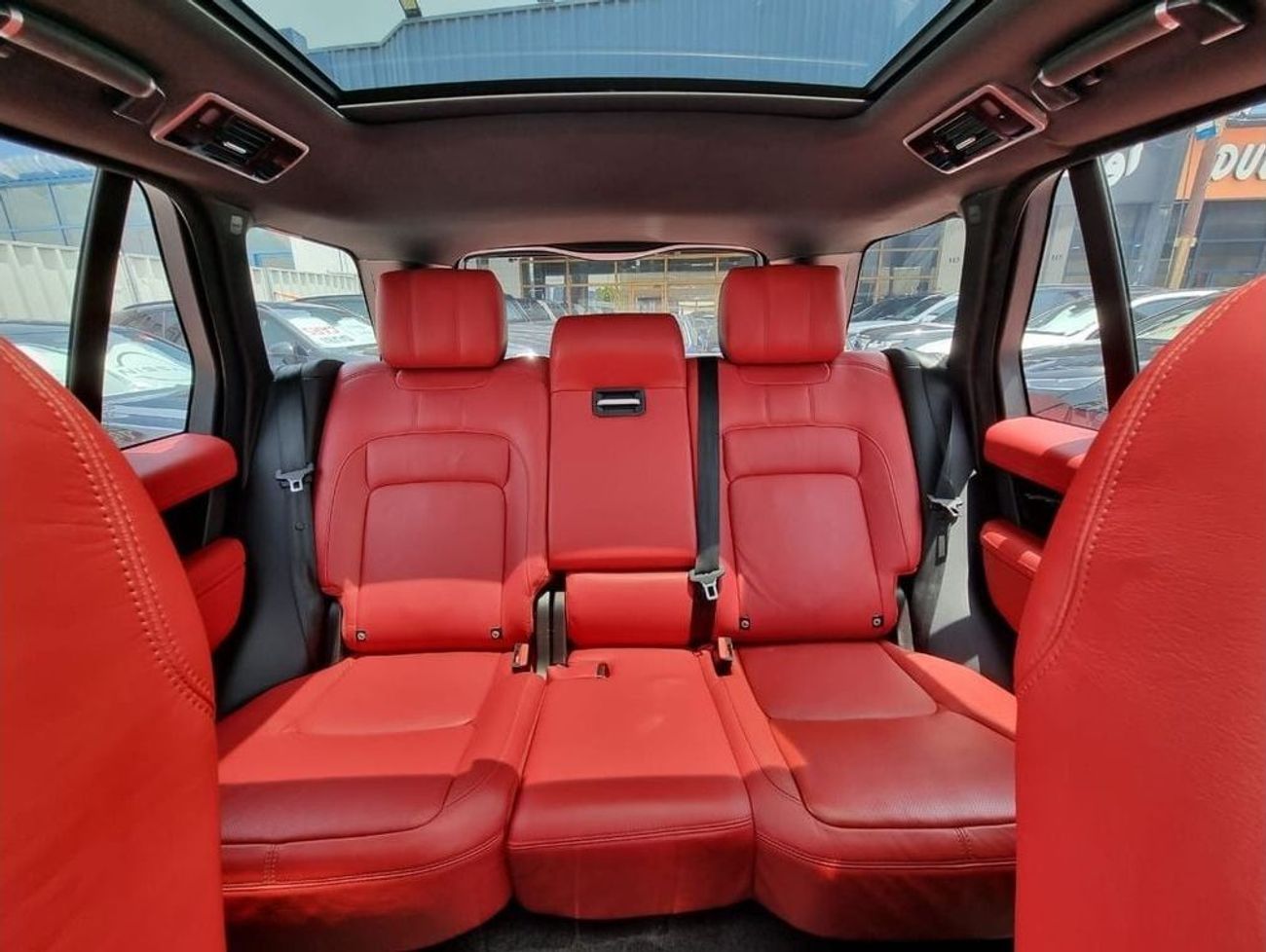 Land Rover Range Rover Vogue SE 5.0L Vogue SE Supercharged 2020 GCC