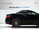 مرسيدس بنز SLC 300 Mercedes-Benz SLC 300 2019