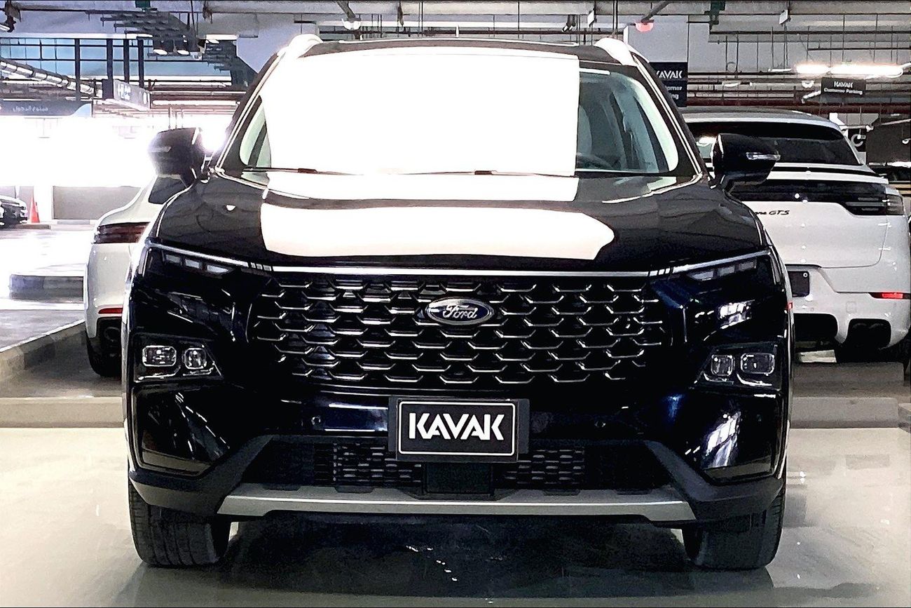 Ford Territory Titanium | Guaranteed Warranty | 0 Down Payment