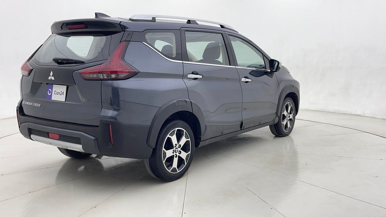 Mitsubishi Xpander Cross 2023 PREMIUM | AED 768/Month | 0 DP | 30 Day Return | Warranty | Service History