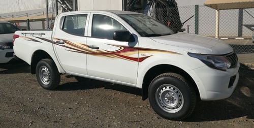 ميتسوبيشي L200 Double Cabin 4x4 Diesel 2018