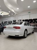 أودي A8 L 50 TFSI