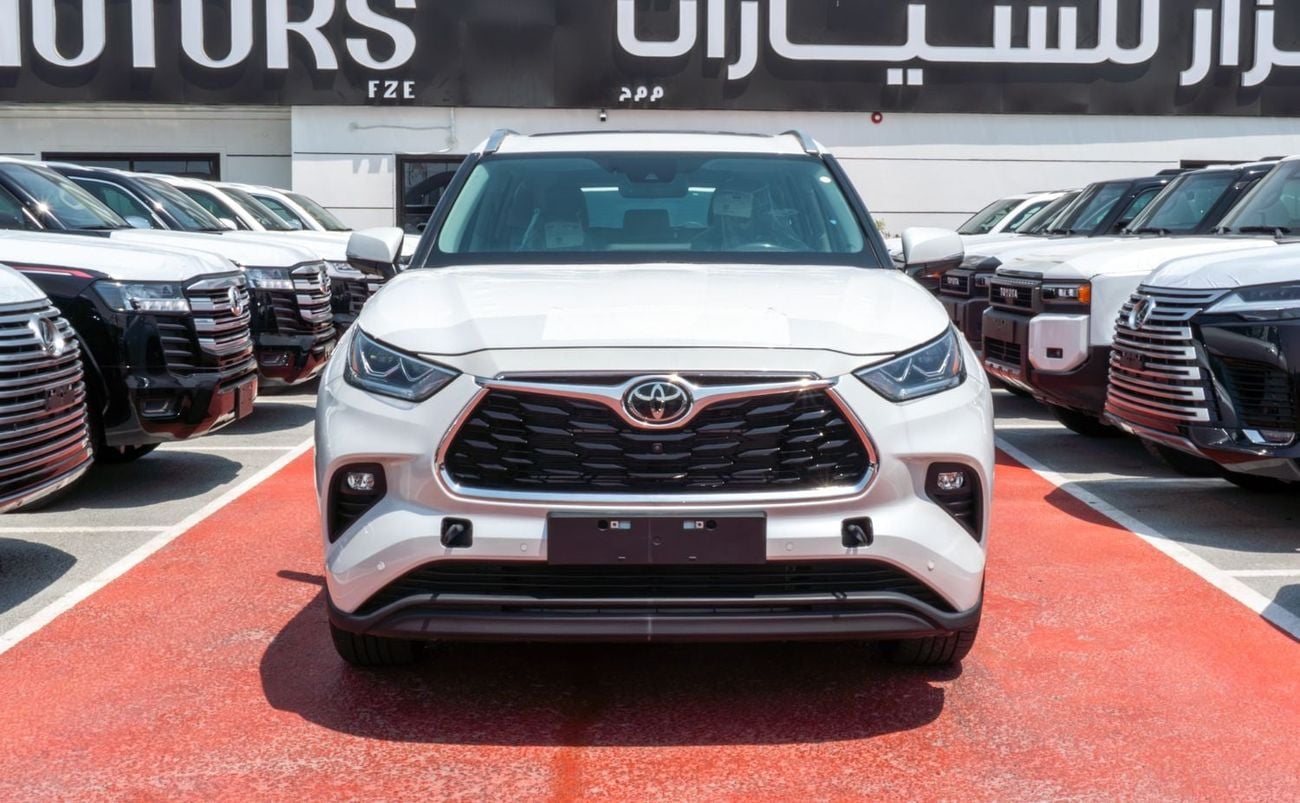 تويوتا هايلاندر VXR