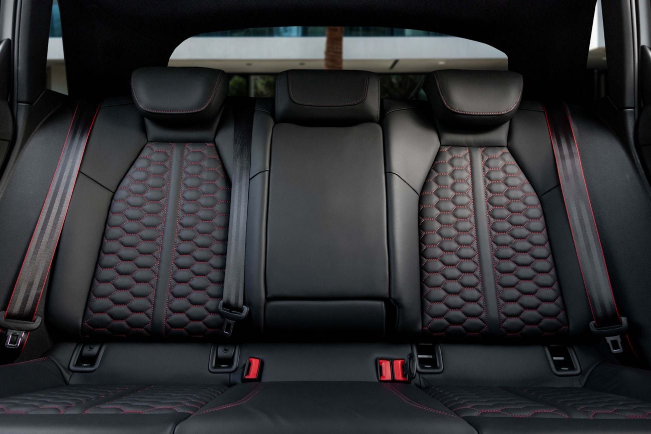 Audi RS3 RS3 | 3,721 P.M | 0% Downpayment | Audi Warranty!