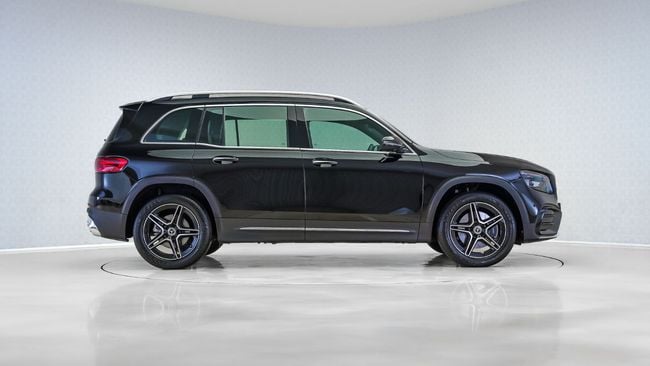 Mercedes-Benz GLB 4MATIC, миниатюра 23