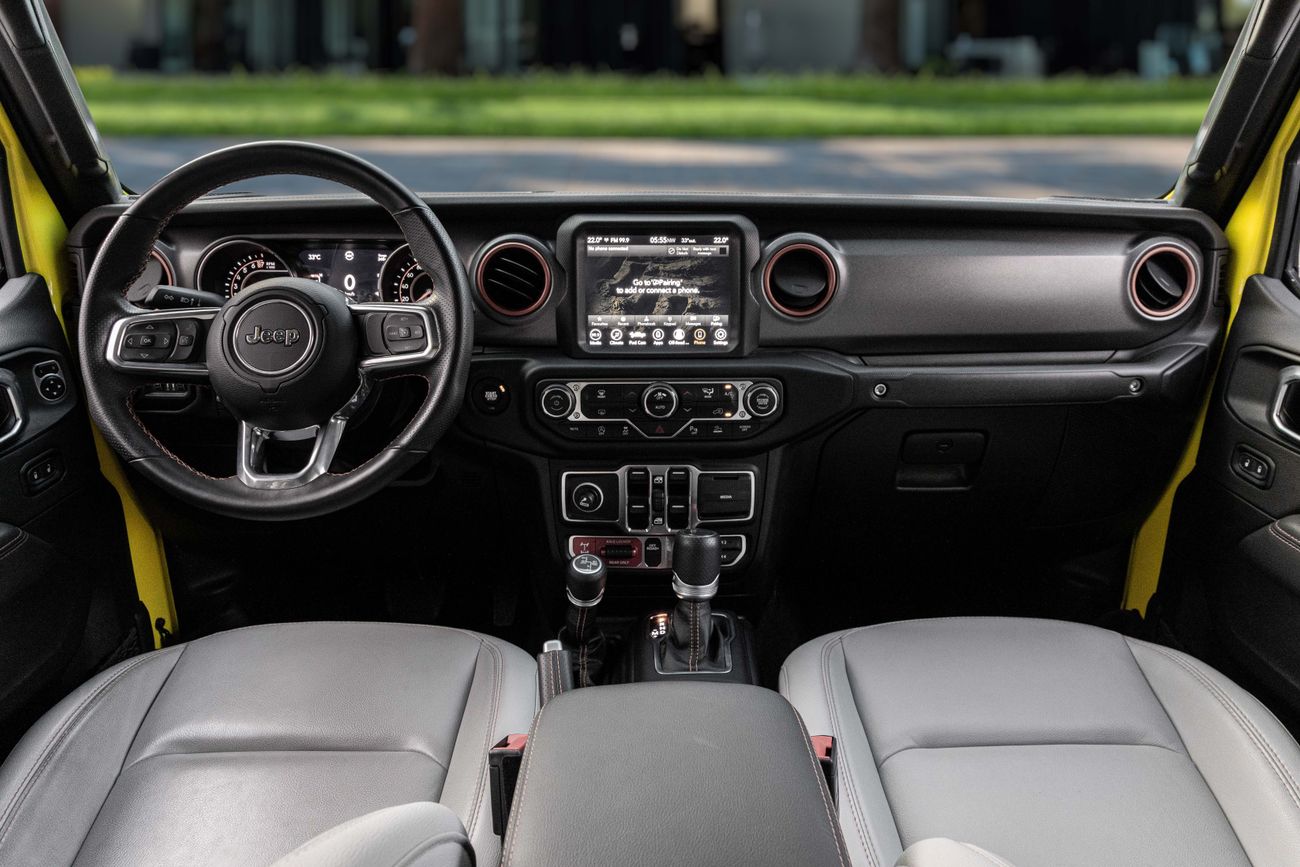 Jeep Gladiator Gladiator Sand Runner | 3,428 P.M | 0% Downpayment | Full Option!