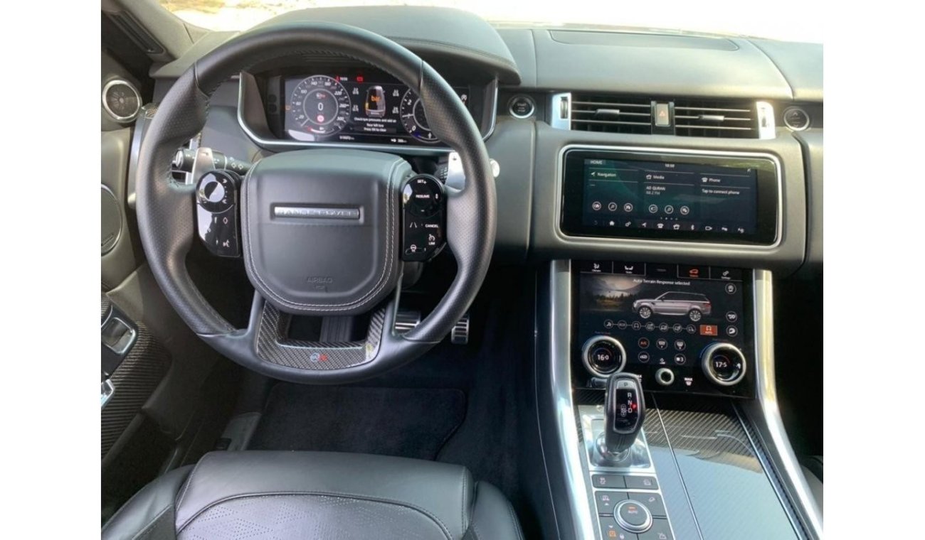 Land Rover Range Rover Sport SVR - 2019 -