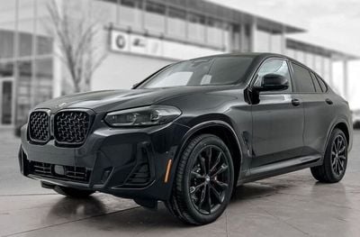 بي أم دبليو X4 xDrive 30i M Sport 2.0L