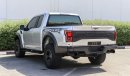 Ford Raptor F150 / Warranty / Service Contract / GCC Specifications