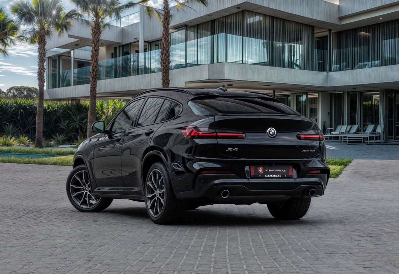 BMW X4 M-Kit | 2,937 P.M  | 0% Downpayment | Excellent Condition!