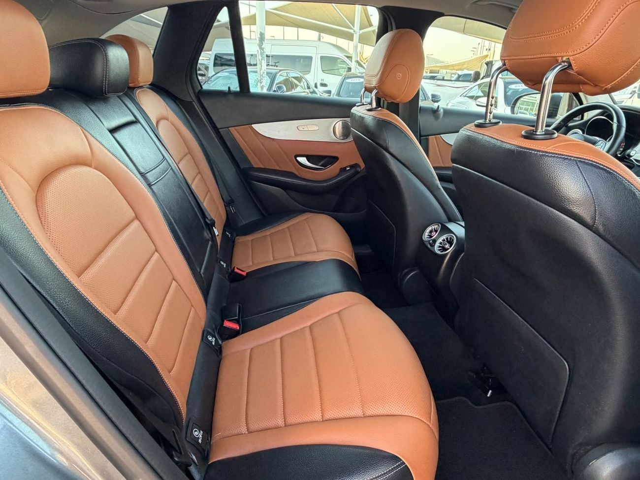 Mercedes Benz GLC350E 4MATIC