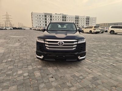 Toyota Land Cruiser VXR