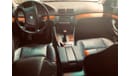 BMW 530i E39 kit 2002 LOW MILEAGE 96000 KM