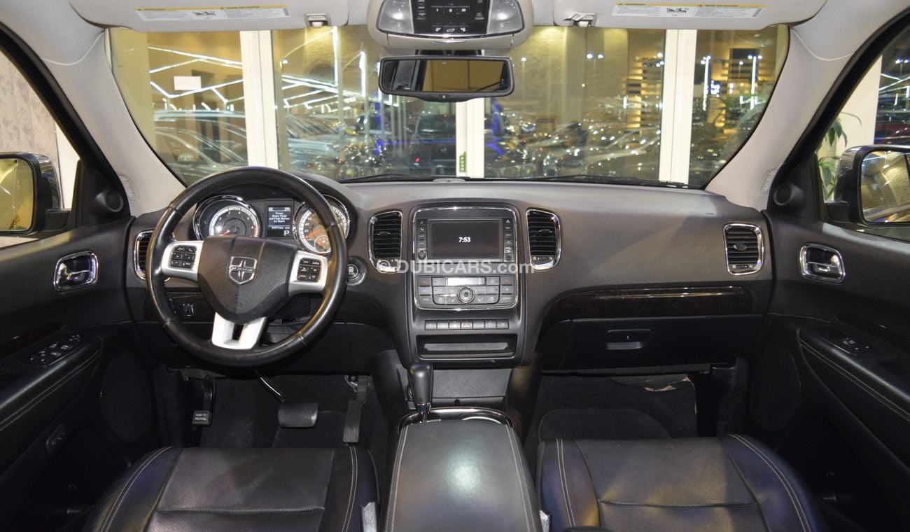 دودج دورانجو CITADEL