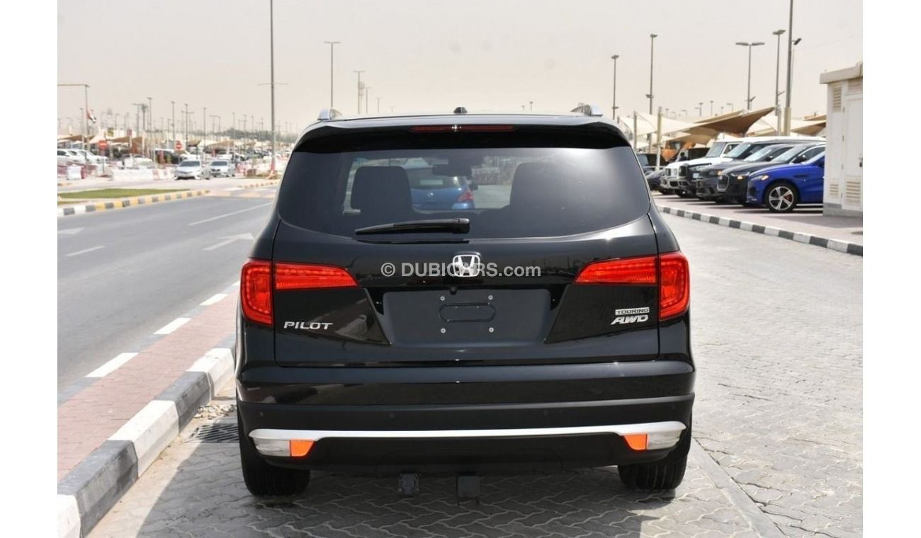 Used Honda Pilot Touring Touring PILOT TOURING AWD / CLEAN CAR WITH