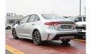تويوتا كورولا Toyota Levin Sport 1.2L Petrol Full Option Color White, Model 2022