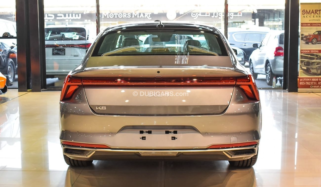 كيا K8 3.5L V6