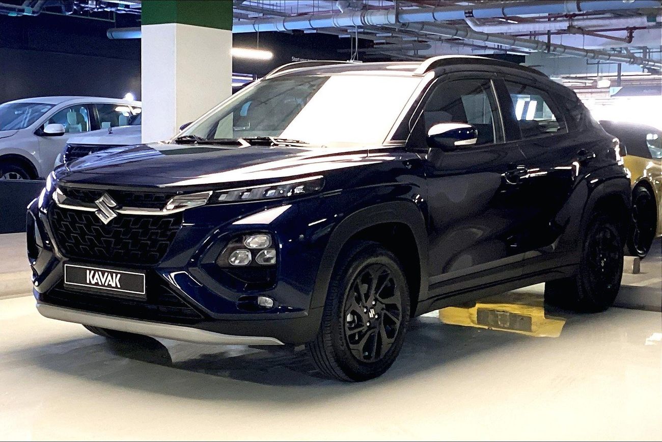 Suzuki Fronx GL | Guaranteed Warranty | 0 Down Payment