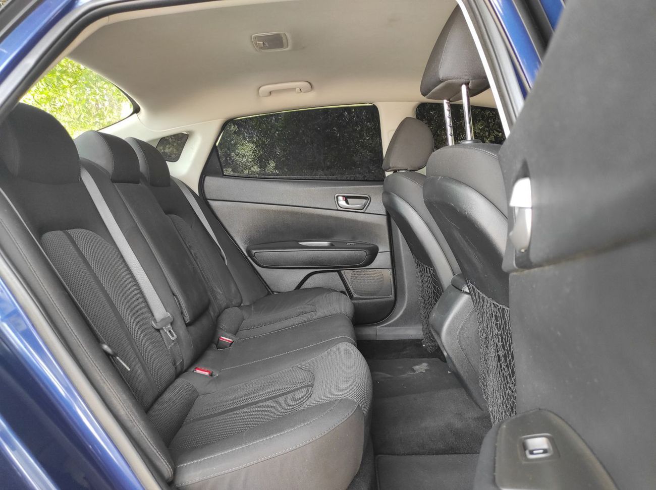 كيا أوبتيما EX 2.4L (185 HP)