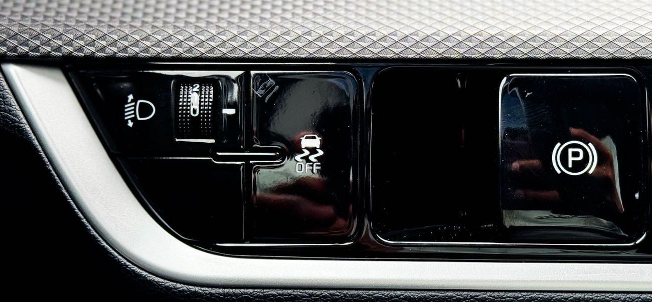 Kia Sportage EX 1.6L Kia Sportage 1.6L Turbo 2024 GCC, Original Paint, Accident Free, Excellent Condition 1350 P.