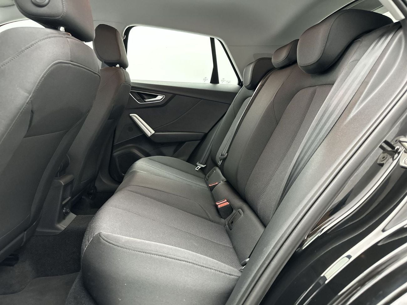 أودي Q2 Q2 Advanced 35 TFSI 150hp (Ref# 13984)