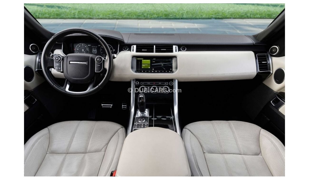 Land Rover Range Rover Sport | 4,112 P.M  | 0% Downpayment | Range Rover Sport V8 | 2026 LR Service Contract