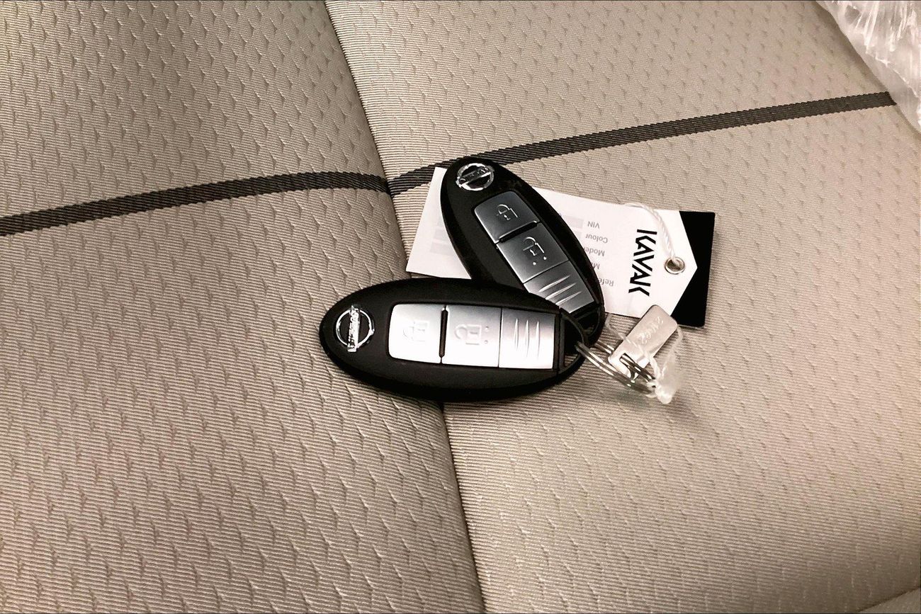 نيسان إكستيرا SE | شامل الضمان | 0 ﺪﻔﻋﺓ ﺃﻮﻟﻯ