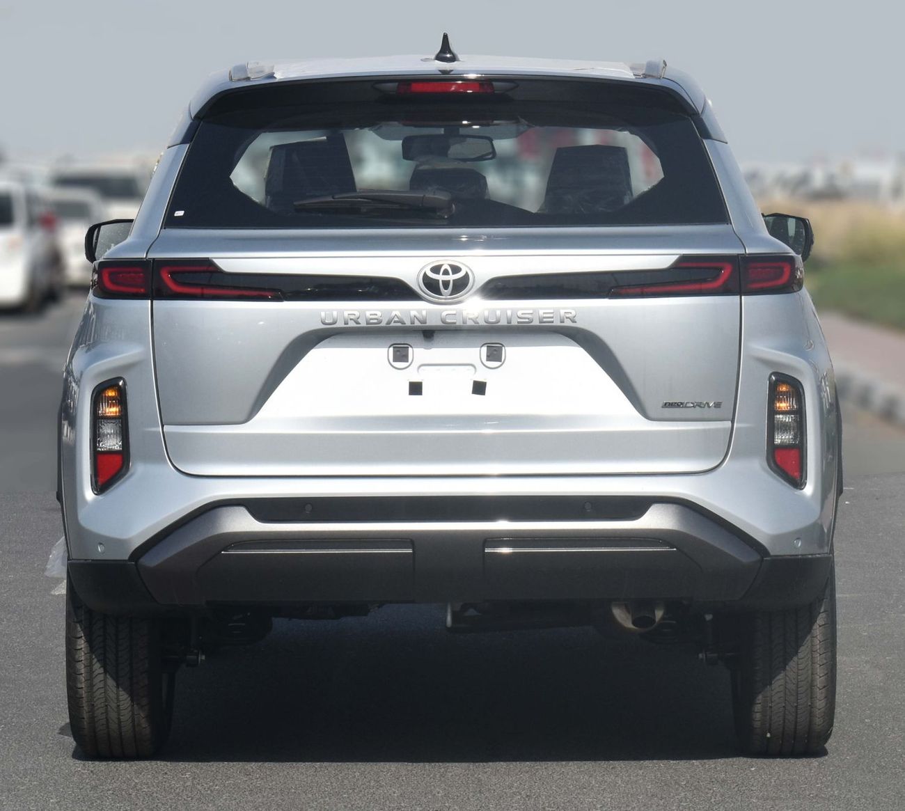 Toyota Urban Cruiser GLX 1.5L