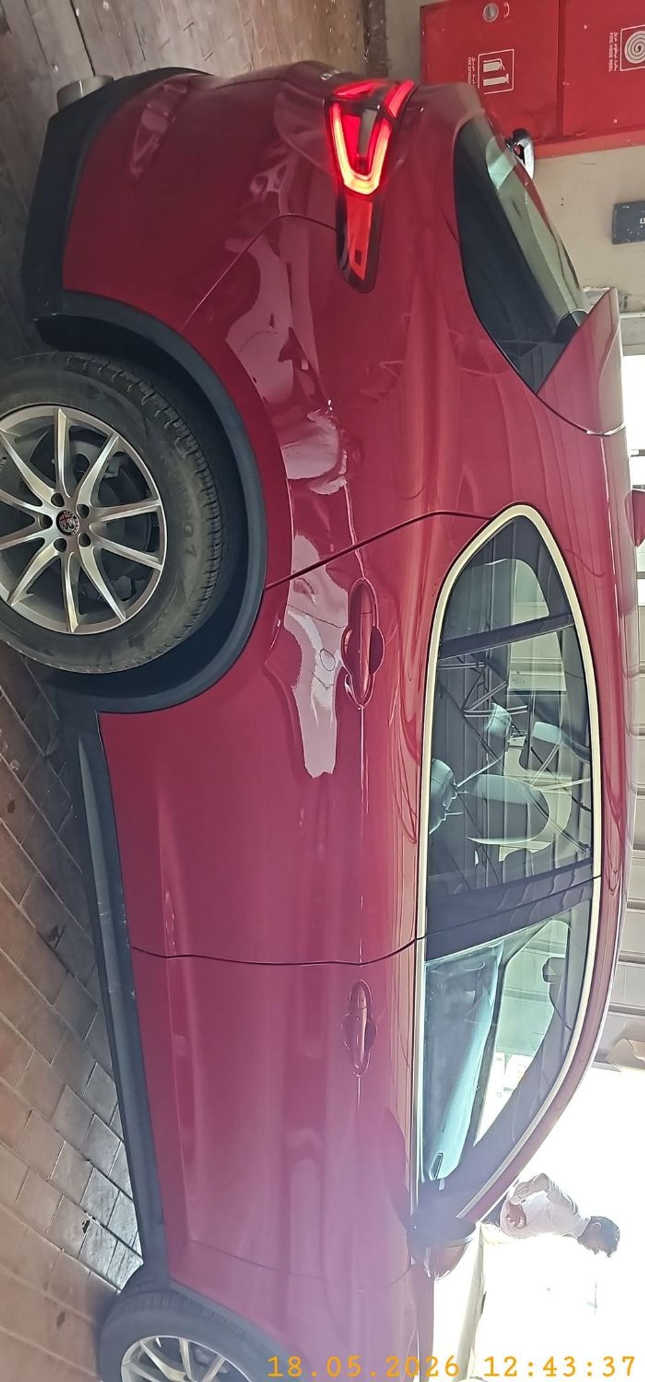 Alfa Romeo Stelvio SUPER 2.0