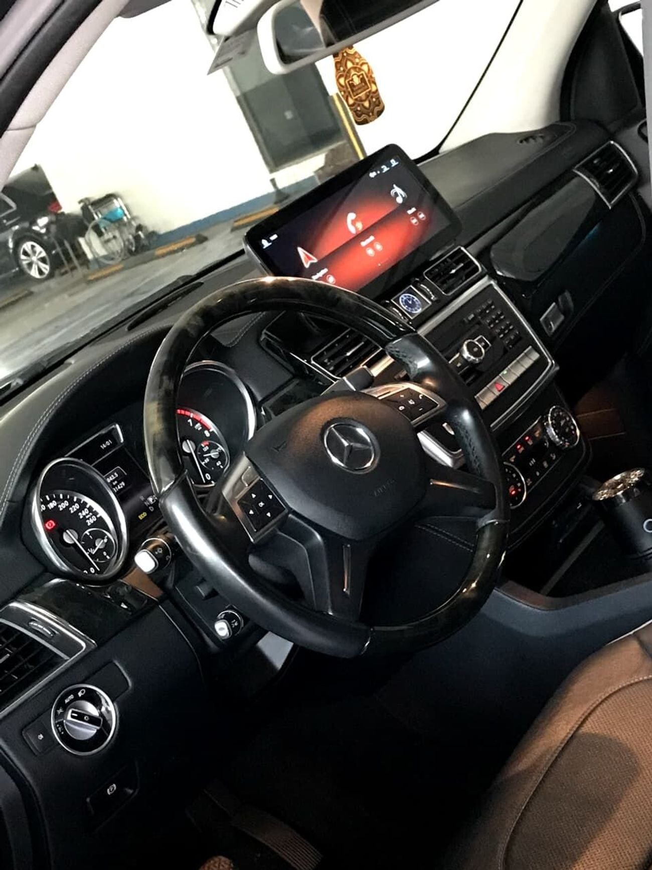 مرسيدس بنز GL 550 gl 550 v8