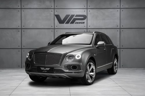 Bentley Bentayga STD Bentley Bentayga S