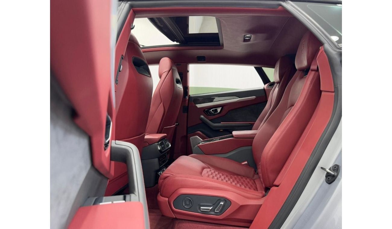 Lamborghini Urus 2020 Lamborghini Urus, 1 Year Warranty, Service History, Euro spec