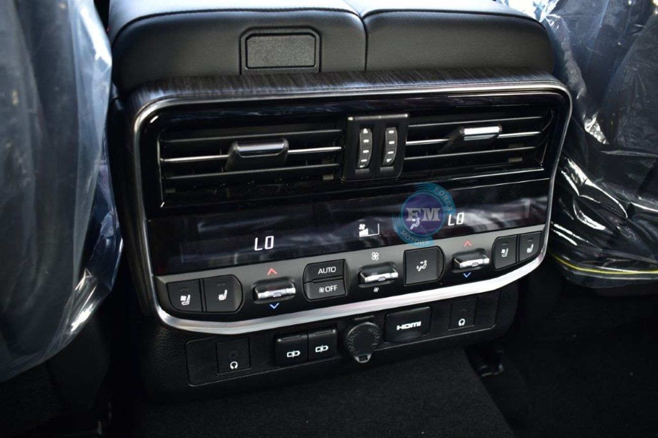 Toyota Land Cruiser 300 VXR+ V6 3.3L Twin Turbo Diesel 7 Seat Automatic