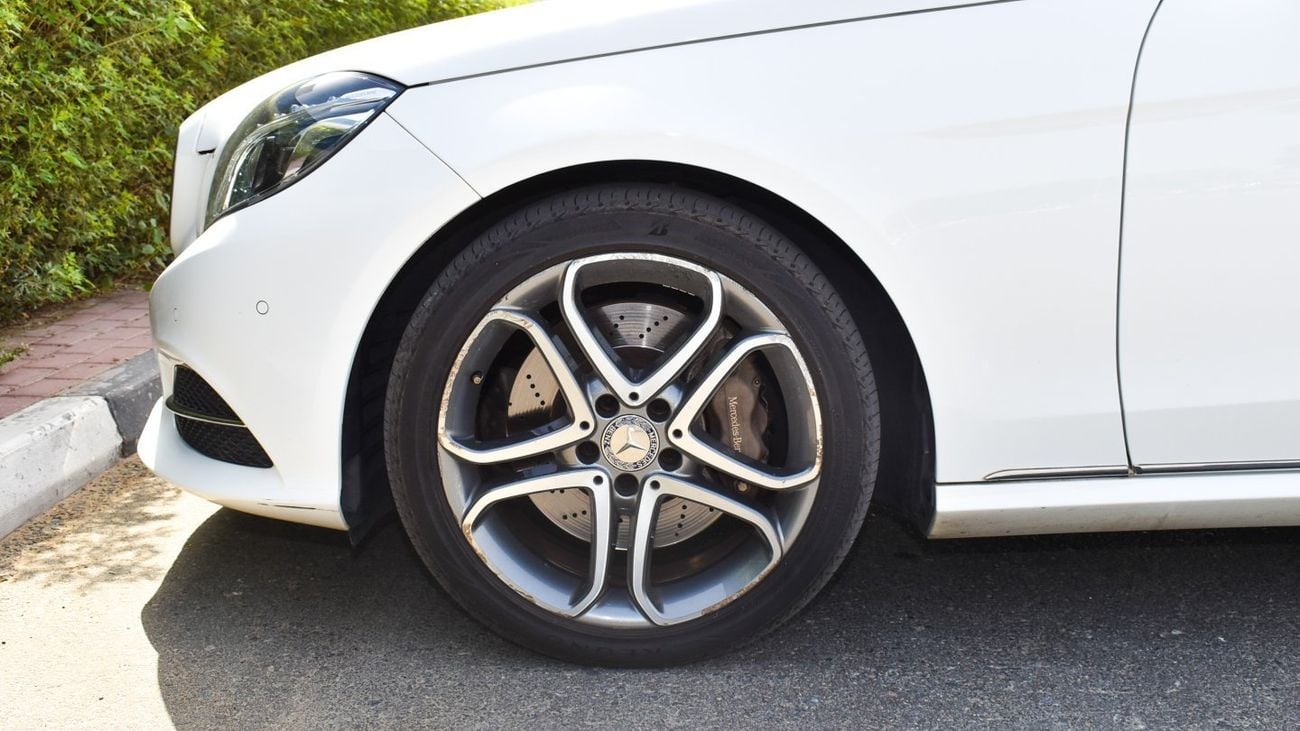 مرسيدس بنز E 400 Hybrid